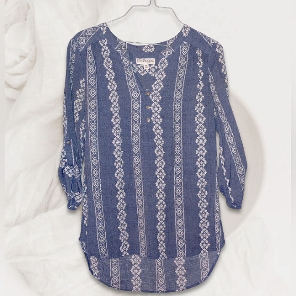 Women's PM blouse
